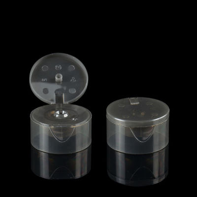 le bottiglie di plastica di 24/410 33/410 di tappo di bottiglia con Flip Tops 4.5mm OD
