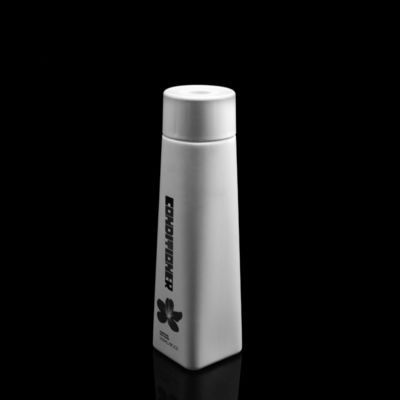 Bottiglia vuota antica dello sciampo di SOMEWANG 250ml