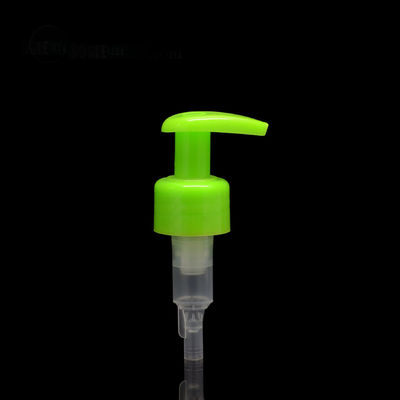 24 410 pp di plastica scremano il commutatore da sinistra a destra dell'erogatore cosmetico della pompa chiuso a chiave