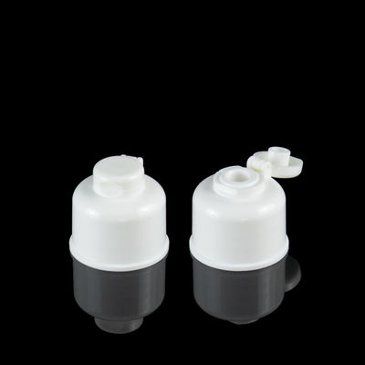Tappo di bottiglia di plastica Flip Top Bottle Lids Cosmetic di Somewang che imballa 24/410