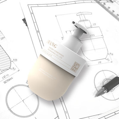 barattoli di plastica di plastica della lozione dei barattoli 28mm dell'ANIMALE DOMESTICO di 200ml 250ml 300ml con le pompe