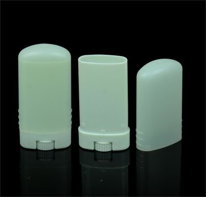 il deodorante a sfera riutilizzabile di 22g pp imbottiglia la grande bottiglia del deodorante in stick del volume