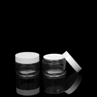 30ml Skincare imbottiglia e stona la parete spessa cosmetica del barattolo della crema