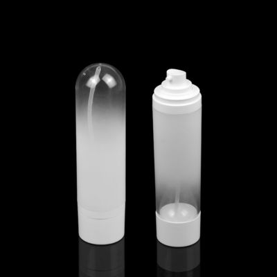75ml 100ml 200ml PETG ha invertito la bottiglia vuota dello spruzzatore dell'alcool mette la bottiglia fine dello spruzzo della foschia di cura di pelle