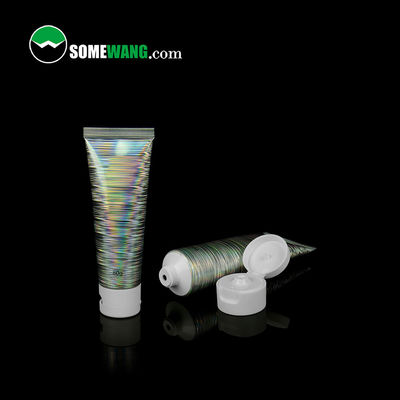 progettazione di superficie brillante unica della metropolitana di 80ml D35 ABL per il condizionatore di capelli della crema per le mani