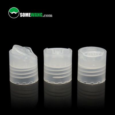 tappi superiori di plastica del disco del tappo di bottiglia 20 24 28 per la crema 28/410 di cura di pelle