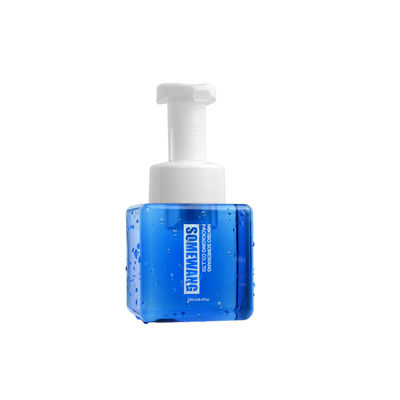 Contenitori cosmetici di Skincare della bottiglia della schiuma del siero della pompa di 40ML 60ML 80ML PETG