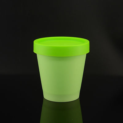 imballaggio vuoto crema d'imballaggio di cura di pelle del barattolo del cosmetico dei barattoli della crema di 50g 100g 200g
