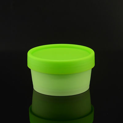 imballaggio vuoto crema d'imballaggio di cura di pelle del barattolo del cosmetico dei barattoli della crema di 50g 100g 200g
