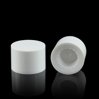 Chiusure rotonde 24/410 della cima di Flip Top Screw Cap Disc della vite di doppio strato di 18MM