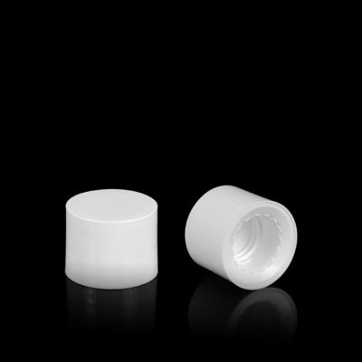 Chiusure rotonde 24/410 della cima di Flip Top Screw Cap Disc della vite di doppio strato di 18MM