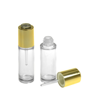 ODM cosmetico cosmetico di lusso di Withd Ropper del contenitore dell'olio essenziale della bottiglia di 40ml PETG