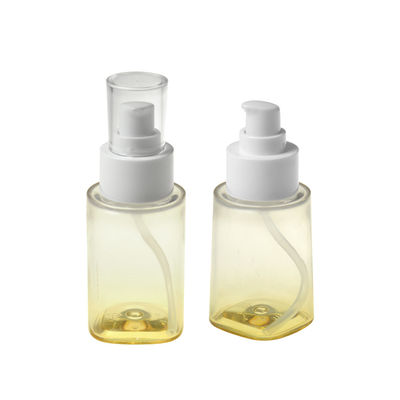 Contenitori biodegradabili pesanti della bottiglia della lozione di 40ML 60ML Skincare per i prodotti di cura di pelle