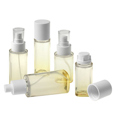 Contenitori biodegradabili pesanti della bottiglia della lozione di 40ML 60ML Skincare per i prodotti di cura di pelle