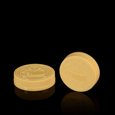 Collo superiore dei coperchi 52mm 70mm 89mm della bottiglia di plastica resistente del tappo di bottiglia del bambino della vite