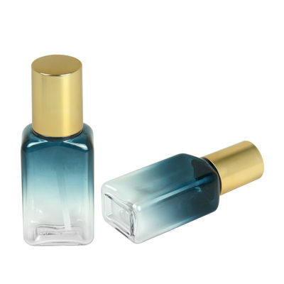 bottiglie di plastica vuote del quadrato di 60ml 100ml 120ml per la bottiglia del siero della lozione con la pompa