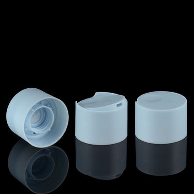 Pp di plastica Flip Top Bottle Lids 19mm Flip Top Cap 24mm 24/410