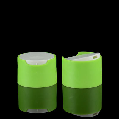 Pp di plastica Flip Top Bottle Lids 19mm Flip Top Cap 24mm 24/410