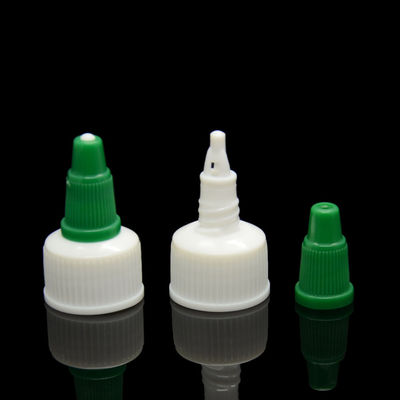 20/410 24/410 di cappuccio di plastica in opposizione Matte Spraying di Flip Top Lids Plastic Nozzle