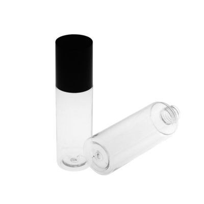 Toner cosmetico 120ml della bottiglia del chiaro ANIMALE DOMESTICO 6oz con la copertura 28/410
