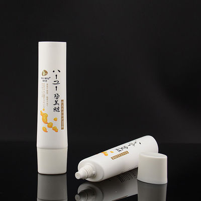 metropolitana cosmetica della metropolitana del fondamento di 40mm che imballa i tubi cosmetici vuoti ovali eccellenti 180ml
