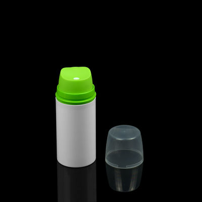 Cura di pelle senz'aria libera della bottiglia della pompa di BPA 100ML 150ML che imballa la plastica libera di BPA