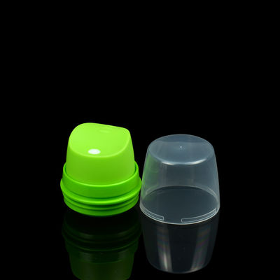 Cura di pelle senz'aria libera della bottiglia della pompa di BPA 100ML 150ML che imballa la plastica libera di BPA