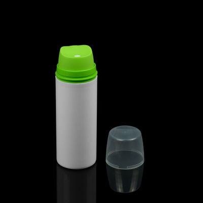 Cura di pelle senz'aria libera della bottiglia della pompa di BPA 100ML 150ML che imballa la plastica libera di BPA