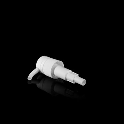 Plastica PP 28 410 Shampoo pompa cosmetica per lozione in plastica pompa erogatrice di sapone 4CC Dispenser di uscita
