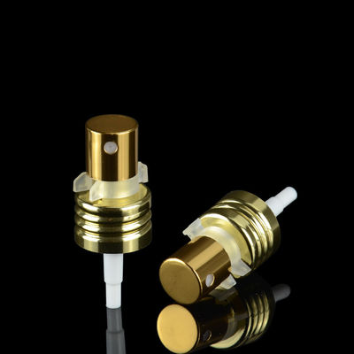 Il chiaro 24/410 di liquido fine 24MM su misura dello spruzzatore della foschia dispensa signor ultra fine Bottle