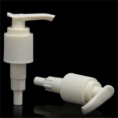 24 erogatori bianchi della lozione del corpo della pompa cosmetica della lozione 415 4CC per sciampo