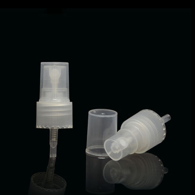 i pp di plastica neri 20/410 di 20mm appannano lo spruzzatore per il prodotto disinfettante con il cappuccio