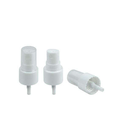 i pp di plastica neri 20/410 di 20mm appannano lo spruzzatore per il prodotto disinfettante con il cappuccio