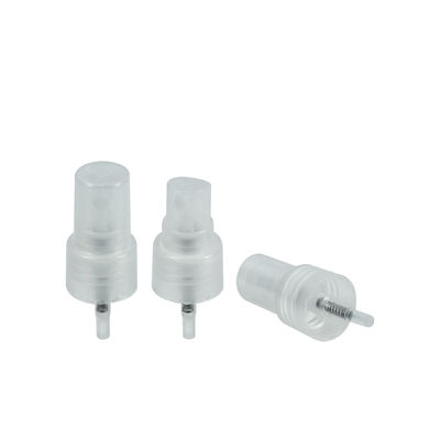 i pp di plastica neri 20/410 di 20mm appannano lo spruzzatore per il prodotto disinfettante con il cappuccio