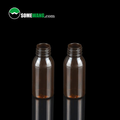 Bottiglia di olio essenziale d'imballaggio cosmetica della bottiglia del contagoccia del siero dell'ANIMALE DOMESTICO 30 ml