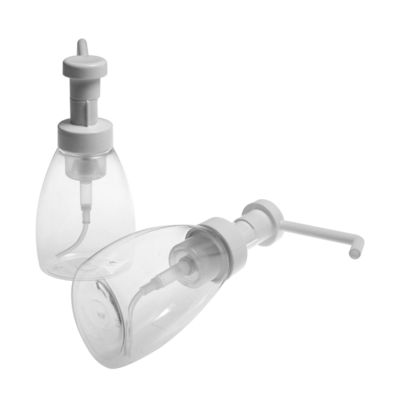 pompa disinfettante vuota cosmetica della schiuma della bottiglia 250ml con l'erogatore