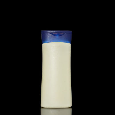 bottiglie bianche riutilizzabili dello sciampo e del balsamo della bottiglia vuota decorativa dello sciampo 200ml