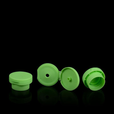 Tappo di bottiglia di plastica Flip Top Bottle Lids Cosmetic di Somewang che imballa 24/410