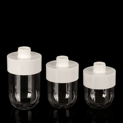 barattoli di plastica di plastica della lozione dei barattoli 28mm dell'ANIMALE DOMESTICO di 200ml 250ml 300ml con le pompe