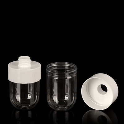 barattoli di plastica di plastica della lozione dei barattoli 28mm dell'ANIMALE DOMESTICO di 200ml 250ml 300ml con le pompe