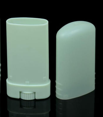 il deodorante a sfera riutilizzabile di 22g pp imbottiglia la grande bottiglia del deodorante in stick del volume