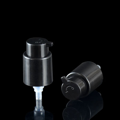 Pompa cosmetica di trattamento del nero della pompa dello spruzzo 0.5CC dell'erogatore 24/410 di Nozzel per essenza