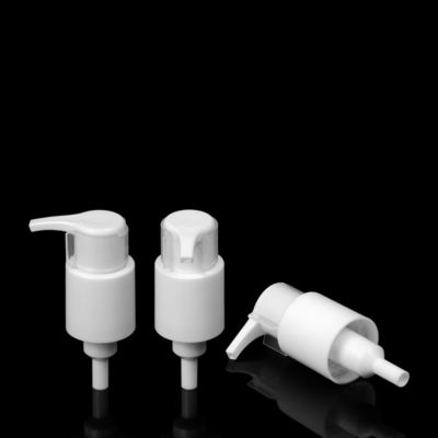 Pompe cosmetiche di trattamento della pompa 24/410 lungo della lozione della crema dell'ugello