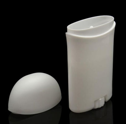 rotolo riutilizzabile del deodorante del bottone di torsione del deodorante di 50g H110mm Rollerball sulla bottiglia