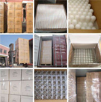 24mm 24/410 di bottiglia di plastica riciclabile Straw Material della bottiglia dell'HDPE 250ml