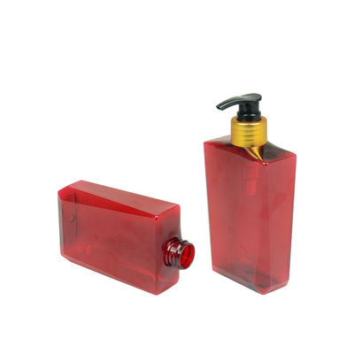 300ml imballaggio cosmetico cosmetico UV della lozione e dello sciampo della bottiglia 300CC della prova PETG