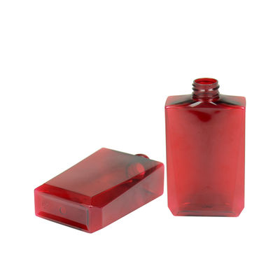 300ml imballaggio cosmetico cosmetico UV della lozione e dello sciampo della bottiglia 300CC della prova PETG
