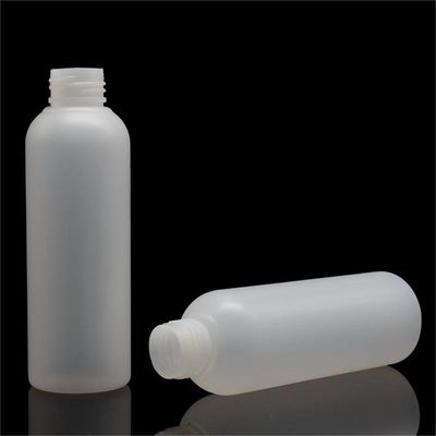 contenitori vuoti sottili della lozione 150ml della bottiglia cosmetica del PE di 44mm 133MM