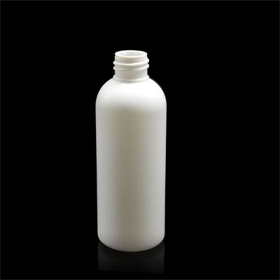 le bottiglie di plastica Boston del giro vuoto di 100ml 20/410 riciclano l'HDPE rotondo di forma della spalla