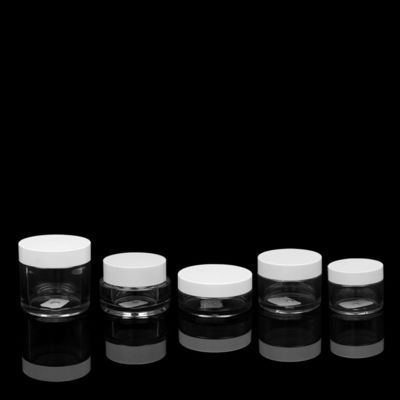 30ml Skincare imbottiglia e stona la parete spessa cosmetica del barattolo della crema